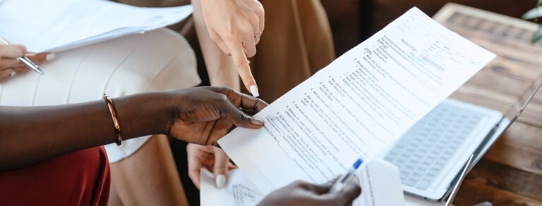 Nos formules Courriers après décès